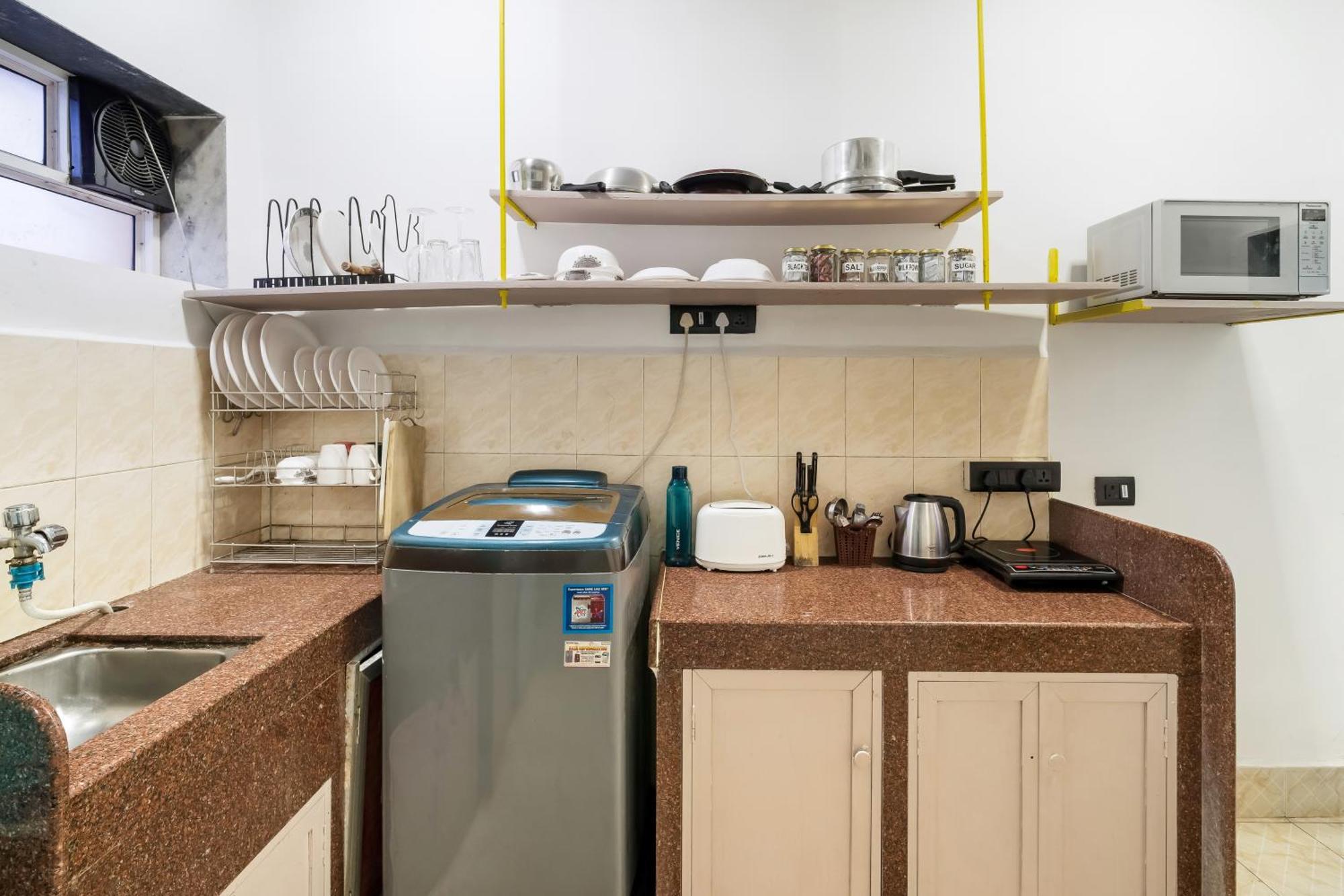 Avenir 1Bhk Bandra W The Bombay Home Company - Eco エクステリア 写真